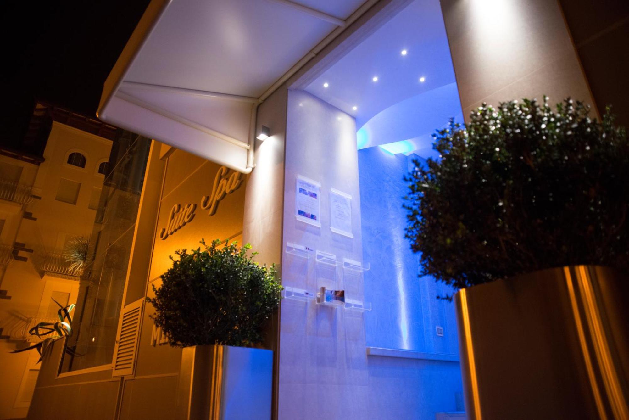 Suite & Spa Mirabel Grado Dış mekan fotoğraf