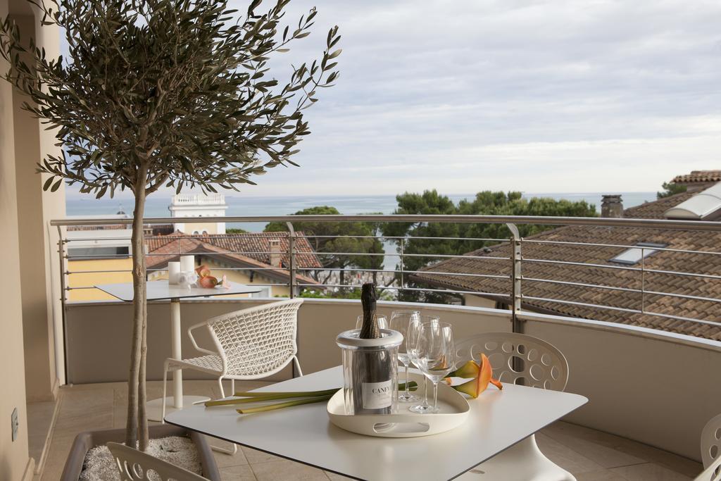 Suite & Spa Mirabel Grado Dış mekan fotoğraf